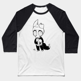 Cuddly King Baseball T-Shirt